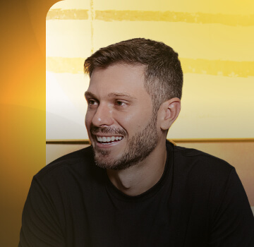 Ricardo Silva (34 anos, Belo Horizonte/MG)