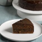 Bolo gourmet de chocolate