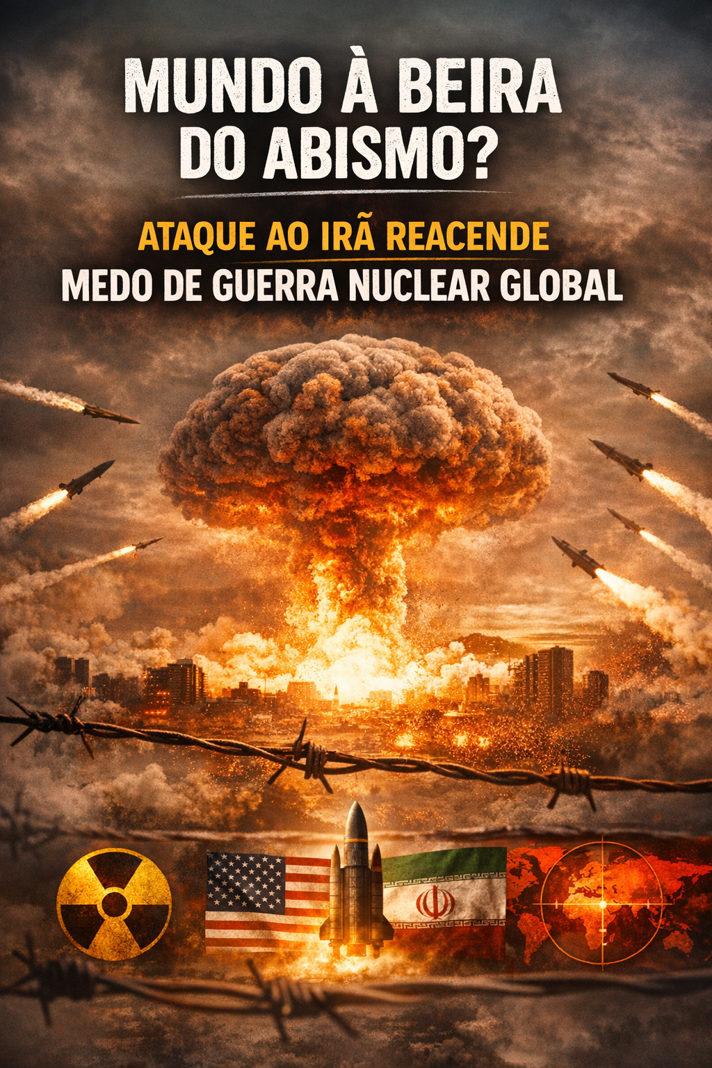 Guerra mundial