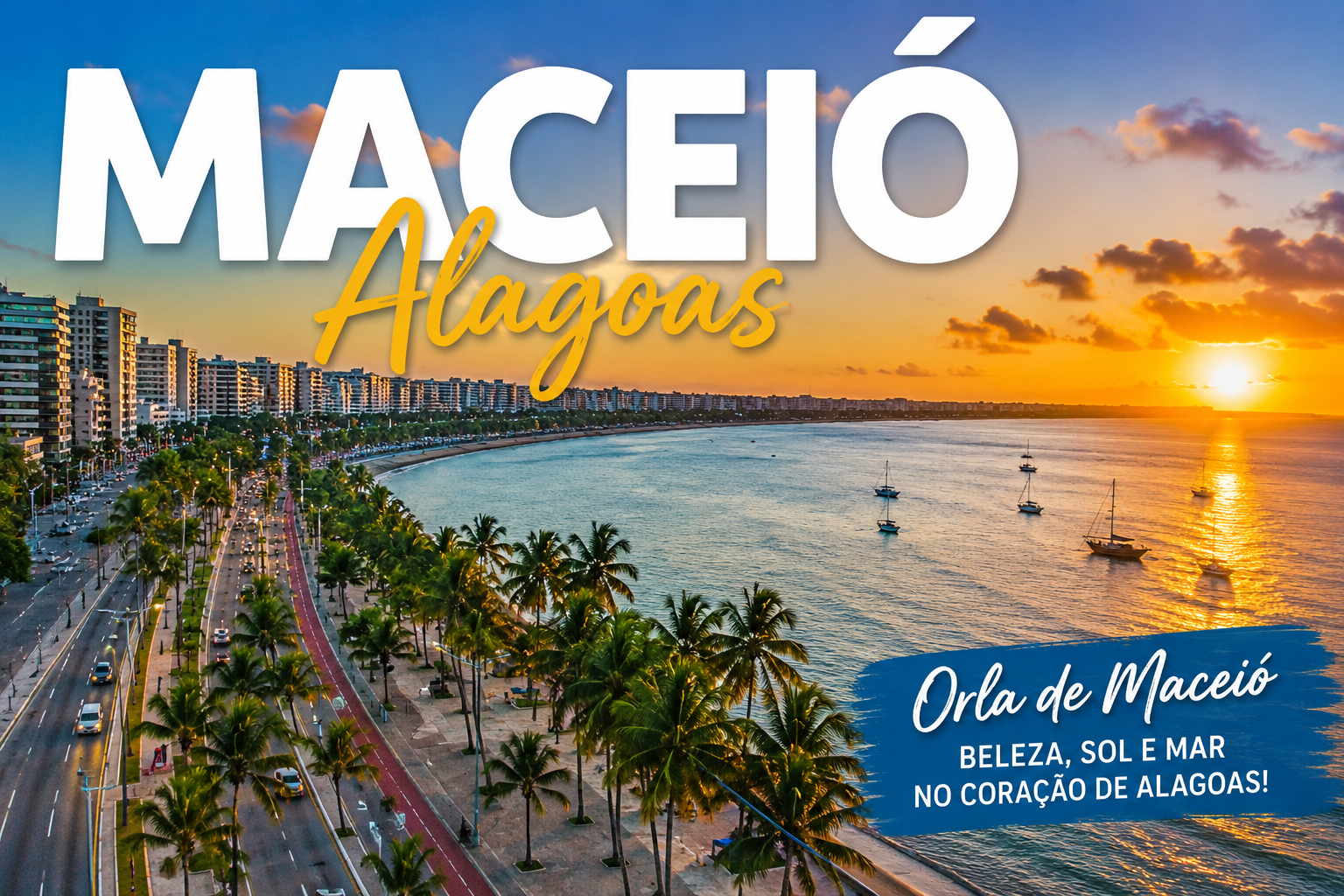Maceió além da orla: a cidade vista pelas entregas do dia a dia