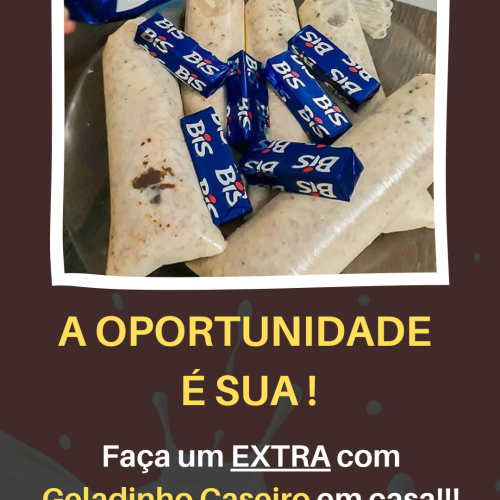Geladinho de Bis