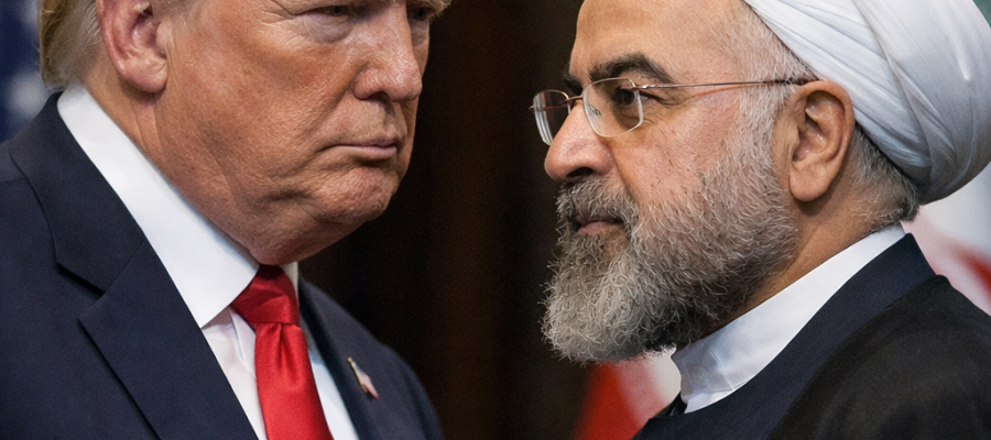 Estados unidos atacando ira