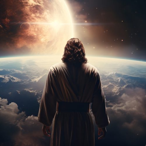 🕊️ Artigo 1 — A Paz Que o Mundo Não Pode Dar